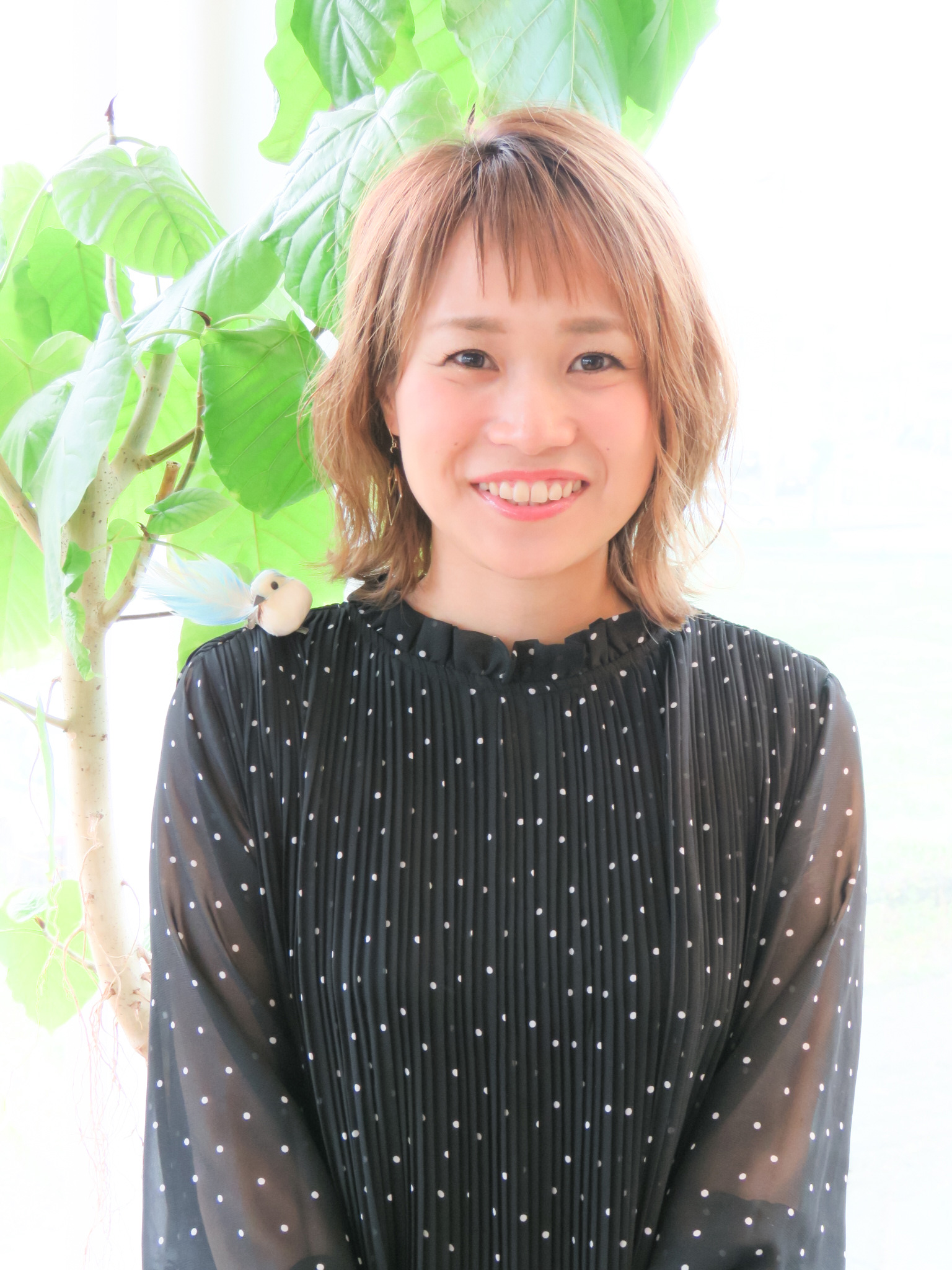 長田 三記子