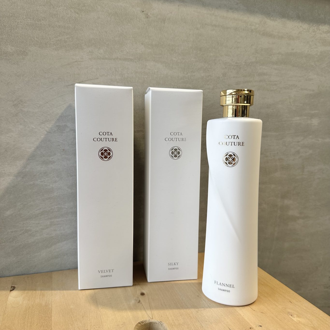 【COTA couture】シャンプーの購入