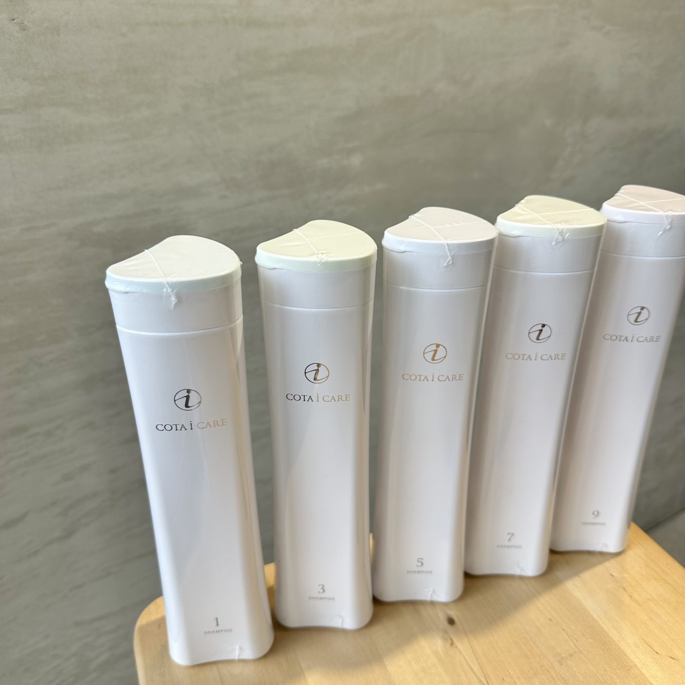 【COTA iCARE】シャンプーの購入
