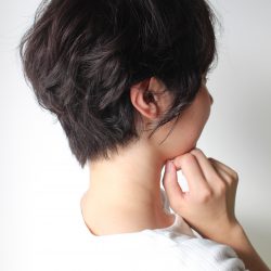 ORIGAMIショートボブ